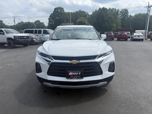 2021 Chevrolet Blazer 2LT