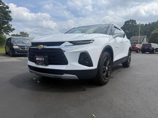 2021 Chevrolet Blazer 2LT