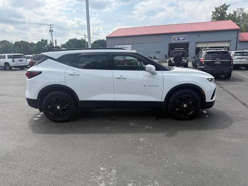 2021 Chevrolet Blazer 2LT