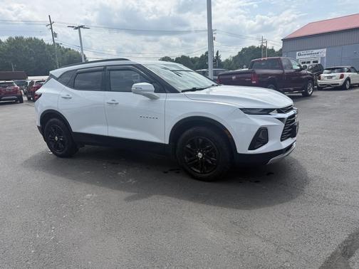 2021 Chevrolet Blazer 2LT
