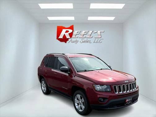 2016 Jeep Compass Sport