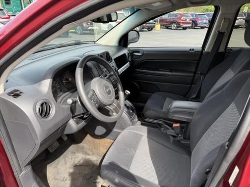2016 Jeep Compass Sport