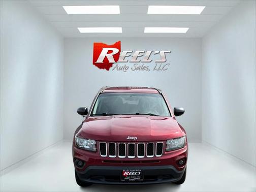 2016 Jeep Compass Sport