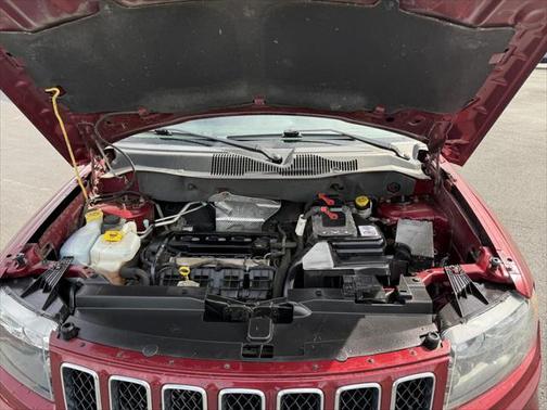 2016 Jeep Compass Sport