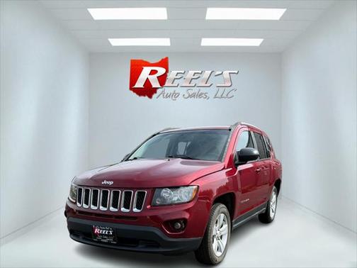 2016 Jeep Compass Sport