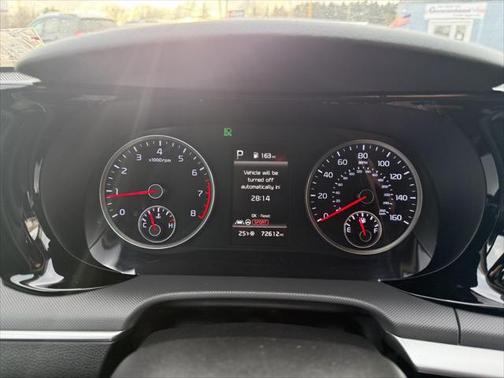 2021 Kia K5 LXS