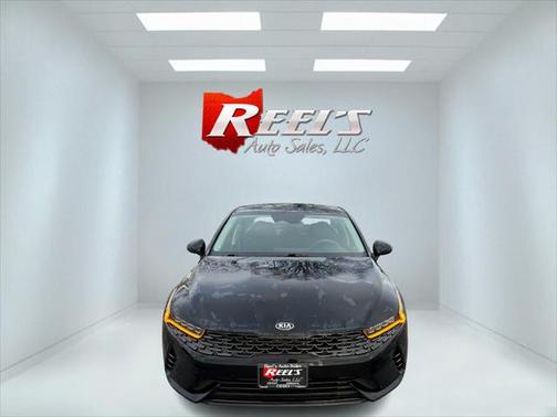 2021 Kia K5 LXS