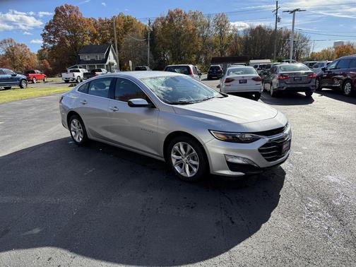 2019 Chevrolet Malibu LT
