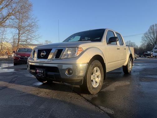 2011 Nissan Frontier SV