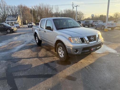2011 Nissan Frontier SV