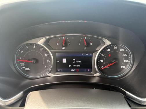 2020 Chevrolet Equinox 1LT