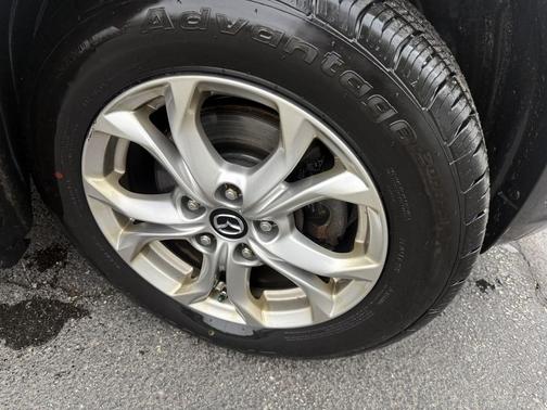 Snowflake White Pearl 2019 Mazda CX-3 Sport