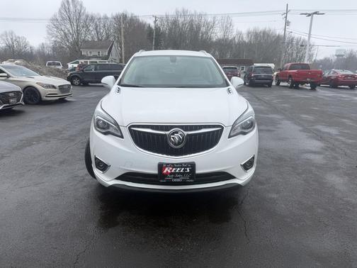 2020 Buick Envision AWD Essence