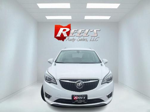 2020 Buick Envision AWD Essence