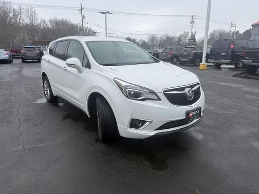 2020 Buick Envision AWD Essence
