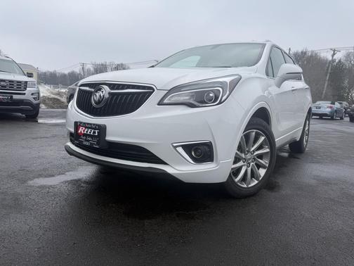 2020 Buick Envision AWD Essence