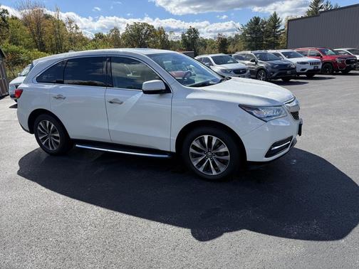 2016 Acura MDX 3.5L w/Technology Package