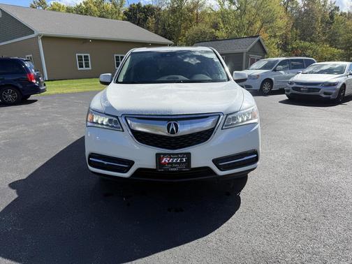 2016 Acura MDX 3.5L w/Technology Package