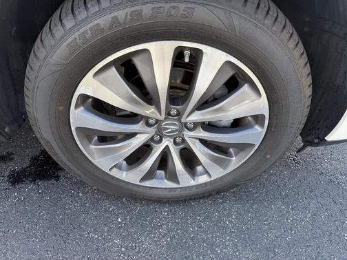 2016 Acura MDX 3.5L w/Technology Package