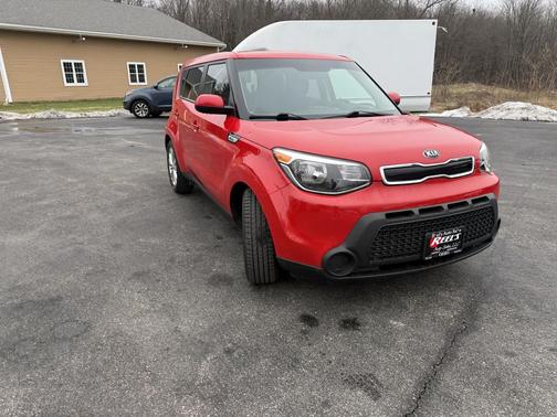 2015 Kia Soul +