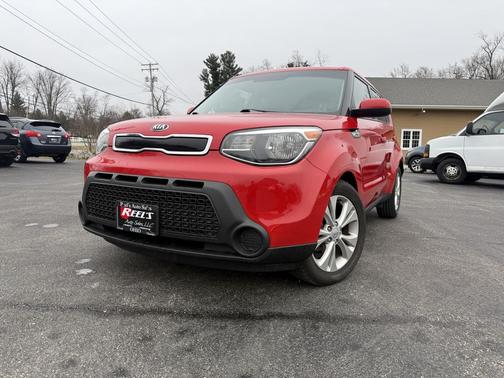 2015 Kia Soul +