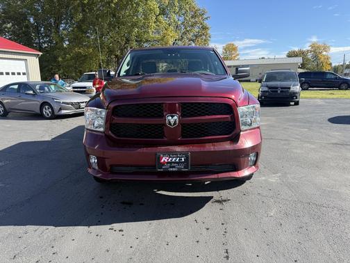 2018 RAM 1500 Express