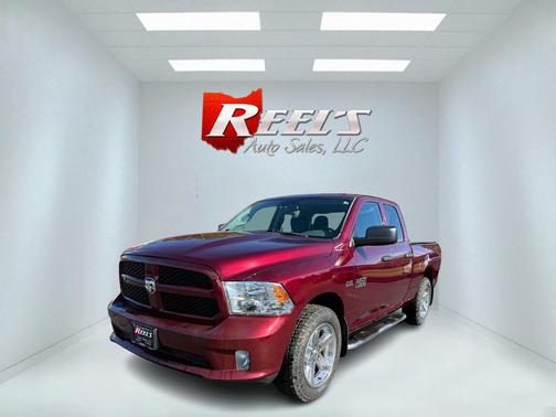 2018 RAM 1500 Express