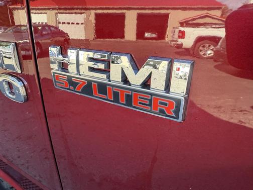 2018 RAM 1500 Express