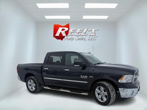 2017 RAM 1500 Big Horn