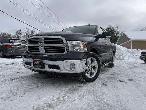 2017 RAM 1500 Big Horn