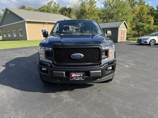 2019 Ford F-150 STX SuperCab 6.5-ft. 4WD