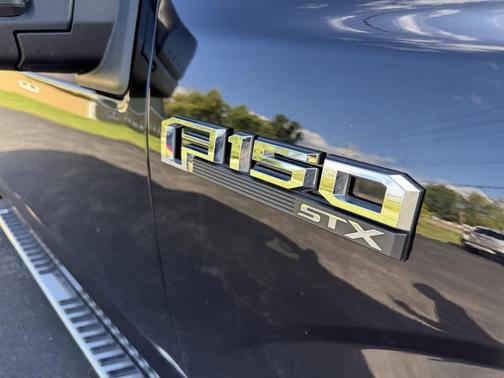 2019 Ford F-150 STX SuperCab 6.5-ft. 4WD