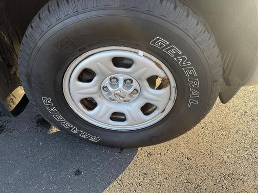 2015 Nissan Frontier S