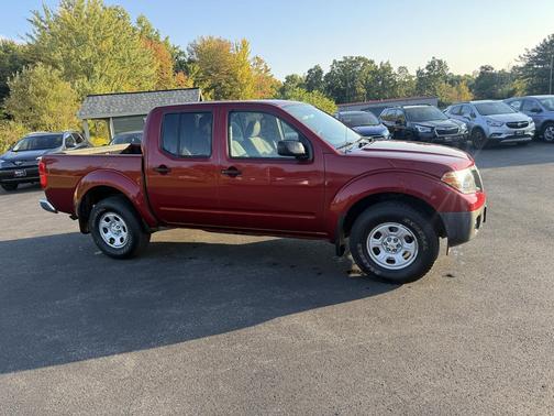 2015 Nissan Frontier S