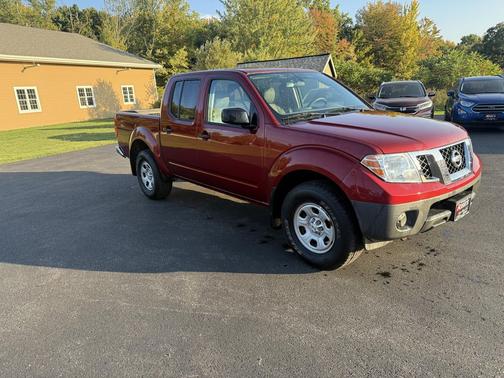 2015 Nissan Frontier S