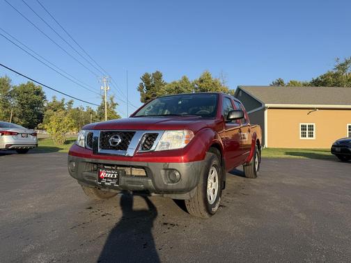 2015 Nissan Frontier S