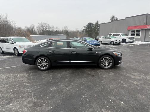 2017 Buick LaCrosse Premium