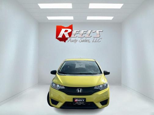 2015 Honda Fit LX