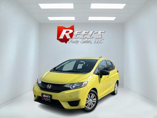 2015 Honda Fit LX