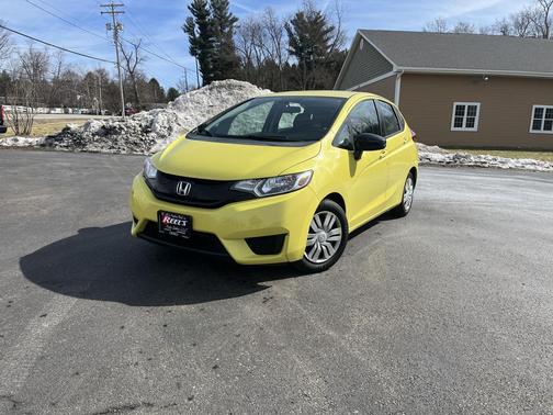 2015 Honda Fit LX