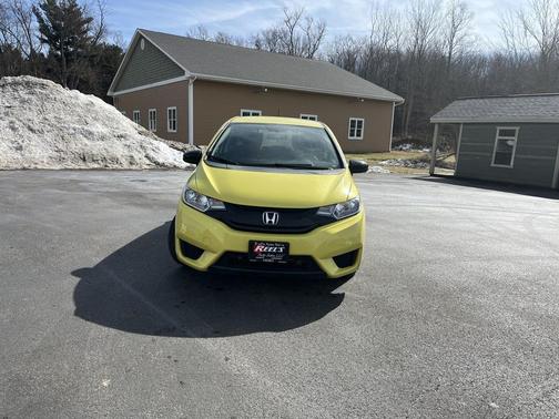 2015 Honda Fit LX
