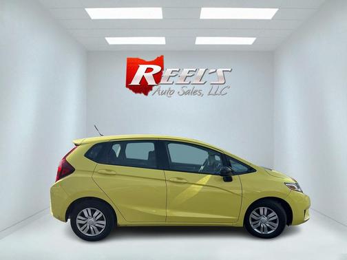 2015 Honda Fit LX