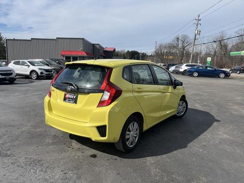 2015 Honda Fit LX