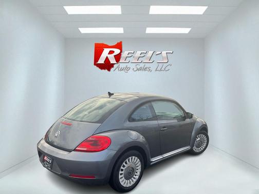 2015 Volkswagen Beetle 1.8T