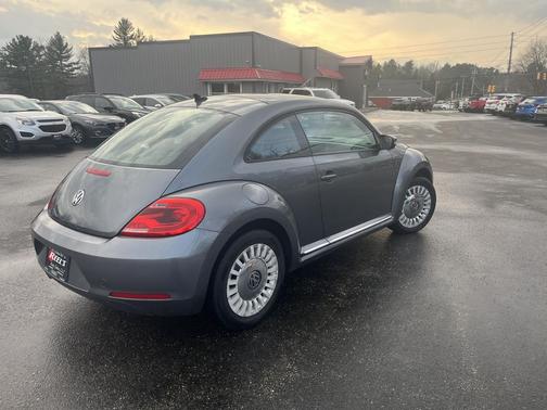 2015 Volkswagen Beetle 1.8T