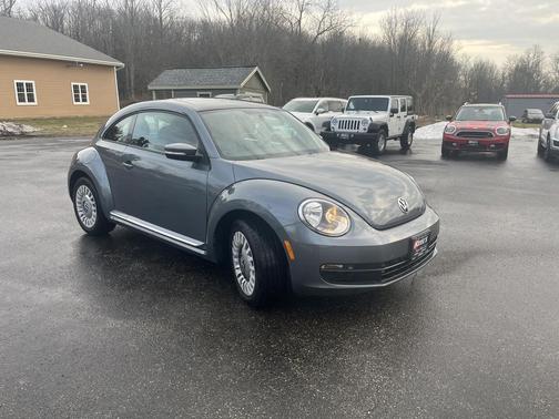 2015 Volkswagen Beetle 1.8T