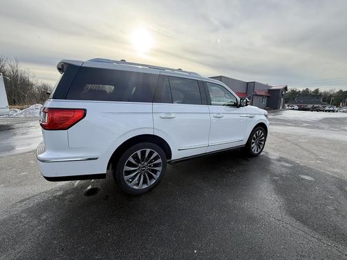 2020 Lincoln Navigator Reserve