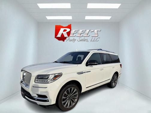 2020 Lincoln Navigator Reserve
