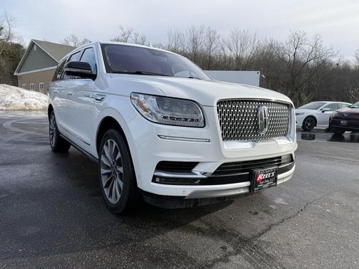 2020 Lincoln Navigator Reserve