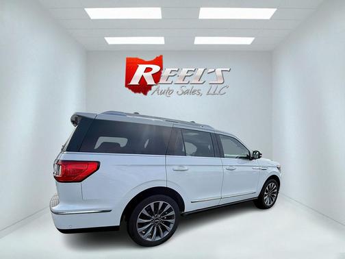 2020 Lincoln Navigator Reserve